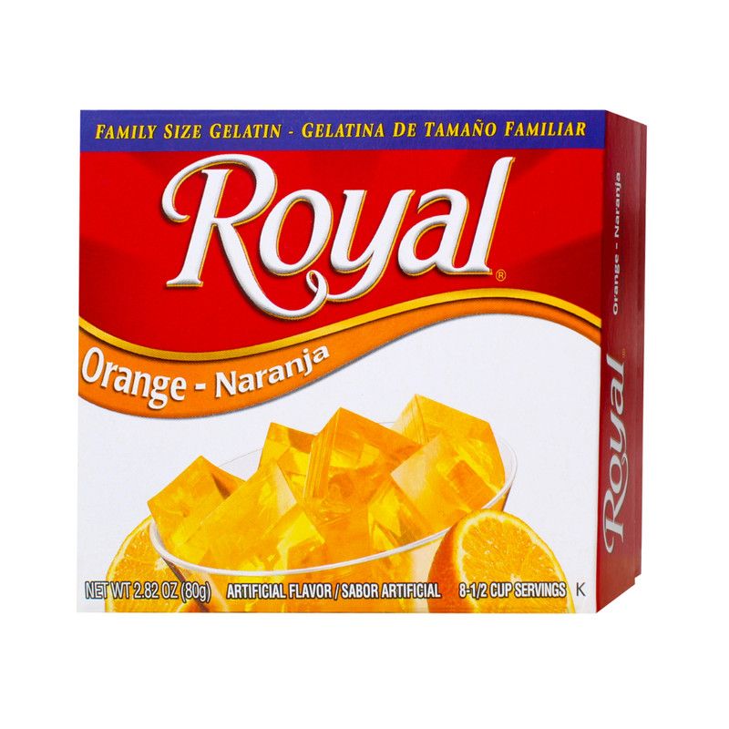 Orange Gelatin 2.8 Z