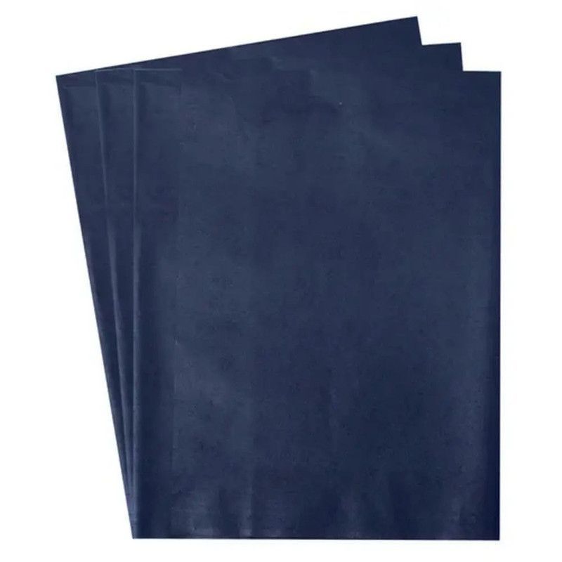 Papel China 19 Negro 20x26-Plg