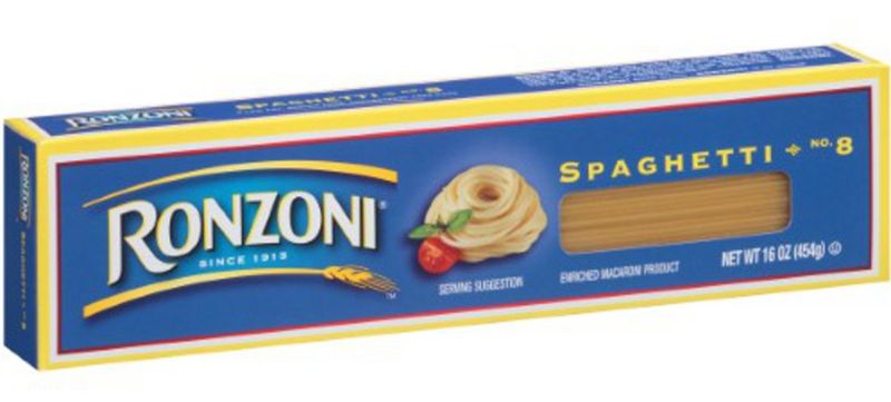 Pasta Spaghetti