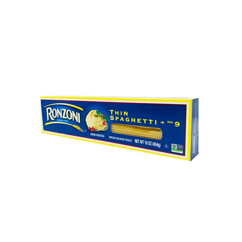 Pasta Spaght/thin