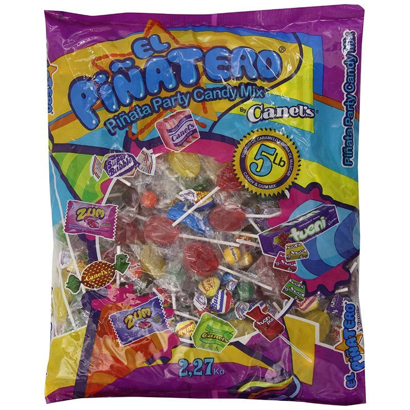Pinatero Surtido 5 Lb
