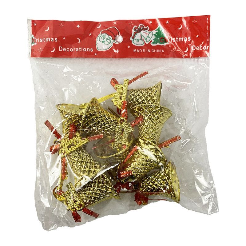Set Campanas Peq Navi 9pc Colg