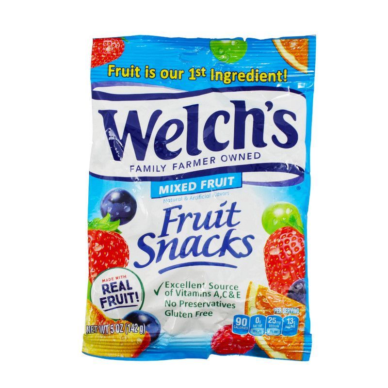 Frt Snack Mxd Frt