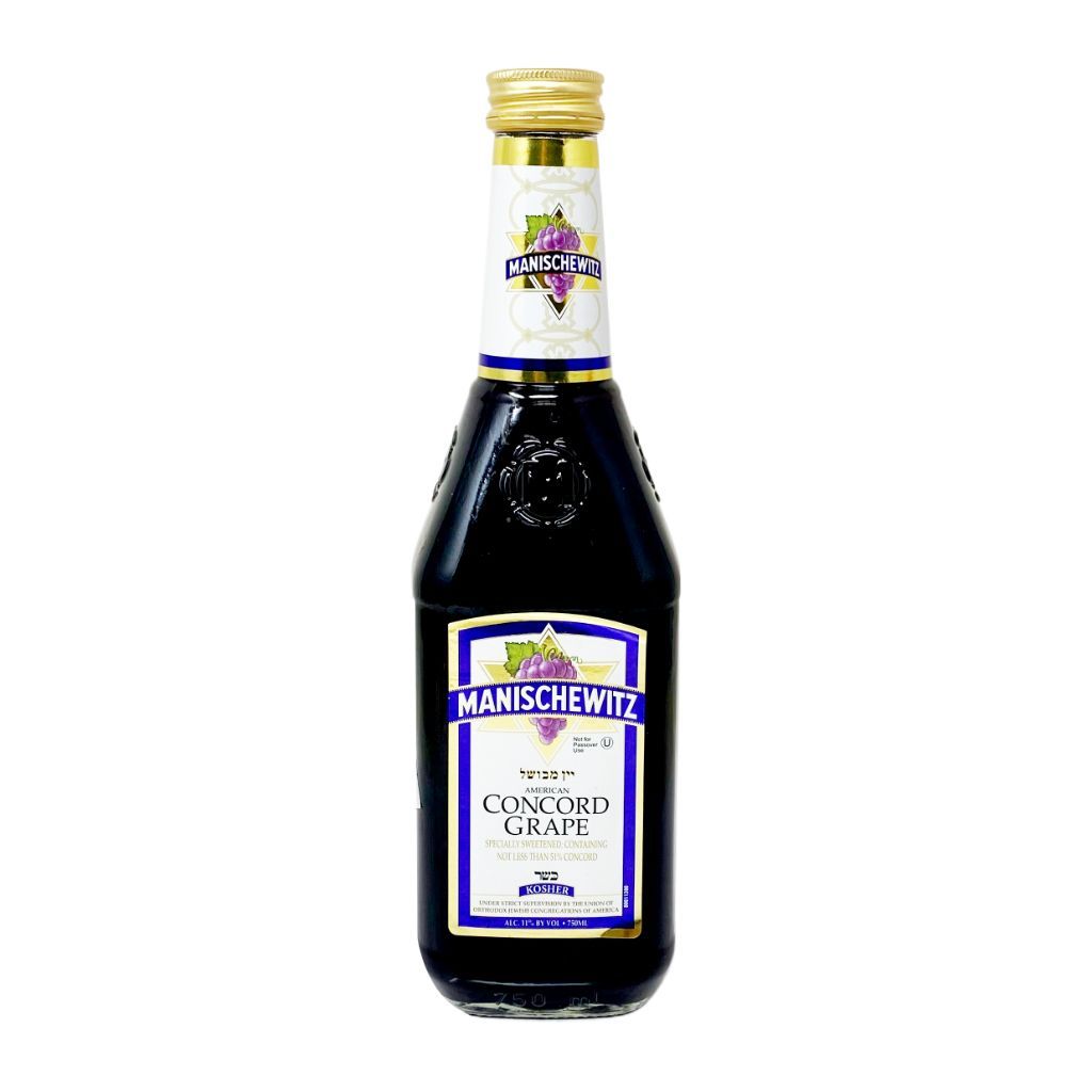 Vino Manischewitz 750ml