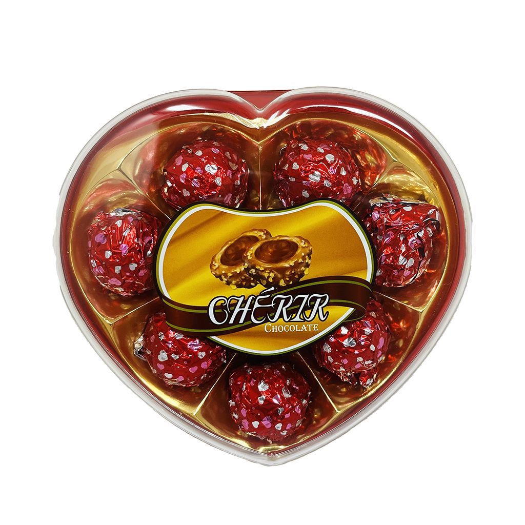 Chocolate Cherir Corazo 88g