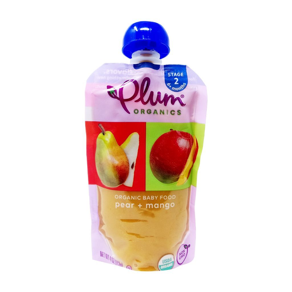 S2 Fd Pear Mango