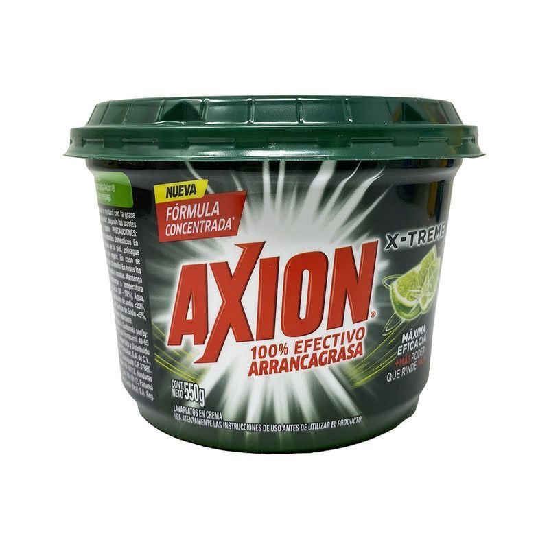 Lavaplato Axion Lim Xtrem 550g