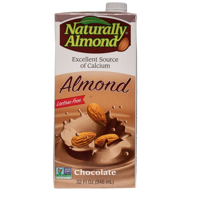 Leche Almendr/chcolate12/946m
