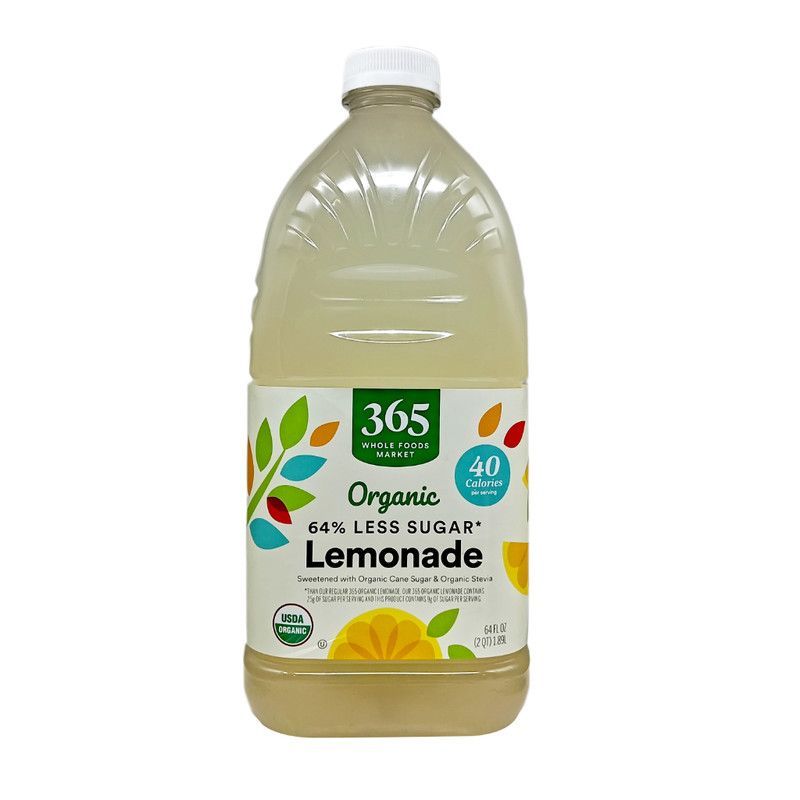Lemonade 365 Whole 64z