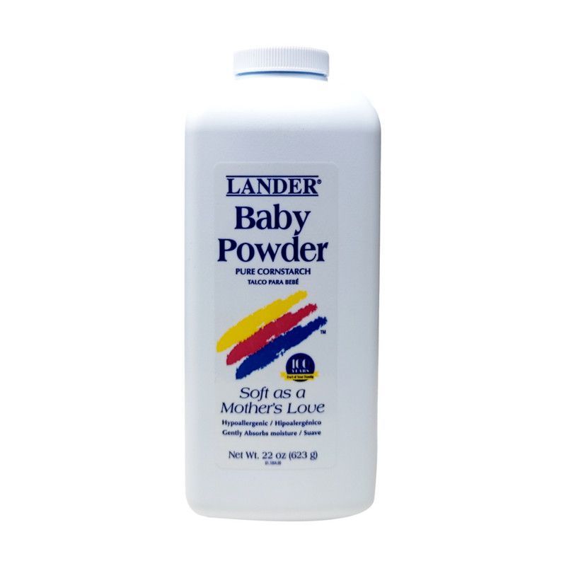 Lander Baby Powder 22 Oz