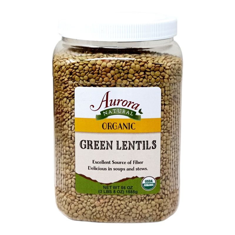 Lentils Green