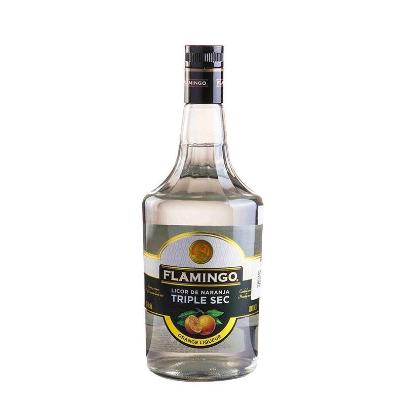 Licor Triple Sec Flamingo 1l