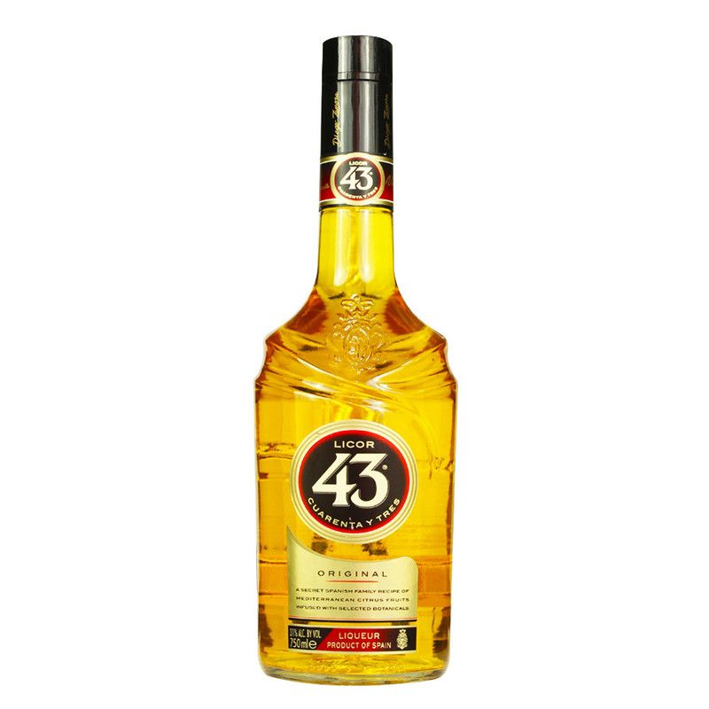 Licor Español 43 Hierbas 750ml