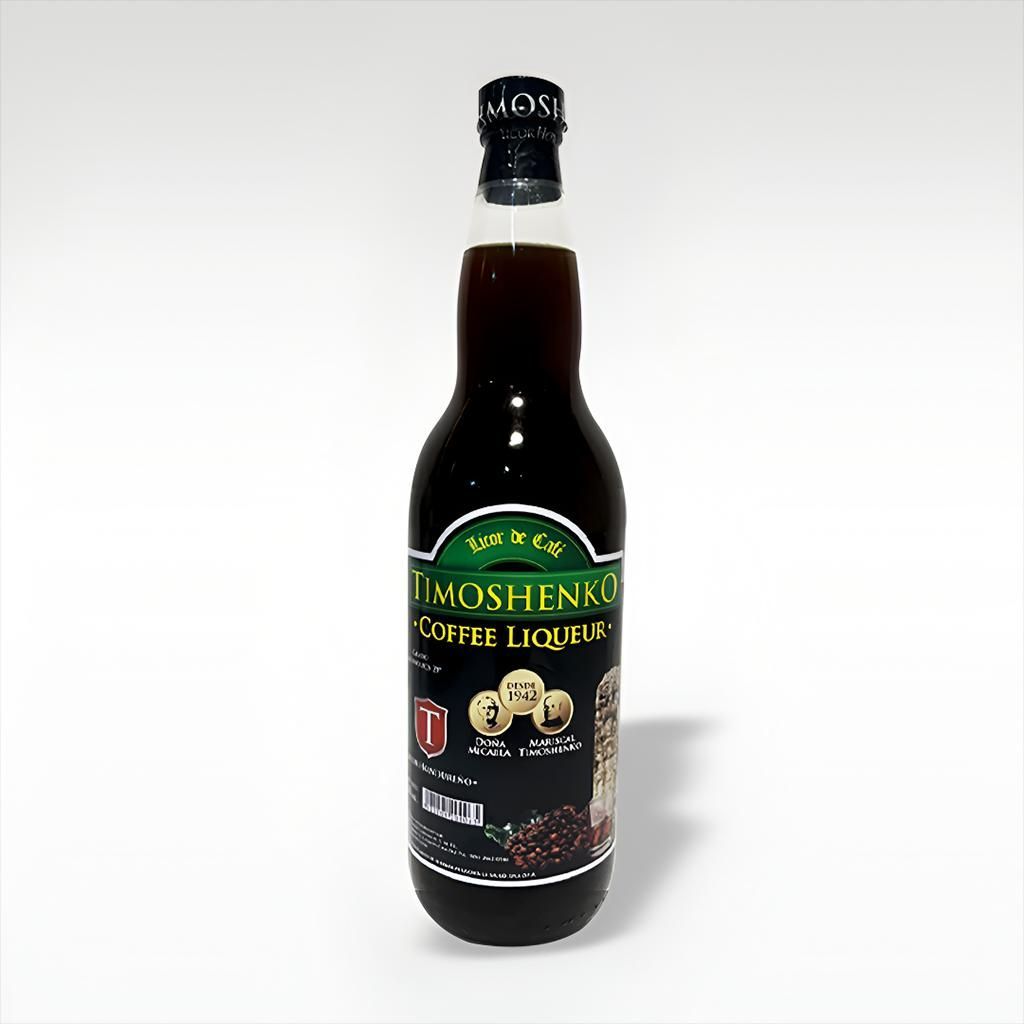 Licor De Cafe Timoshenko 750ml