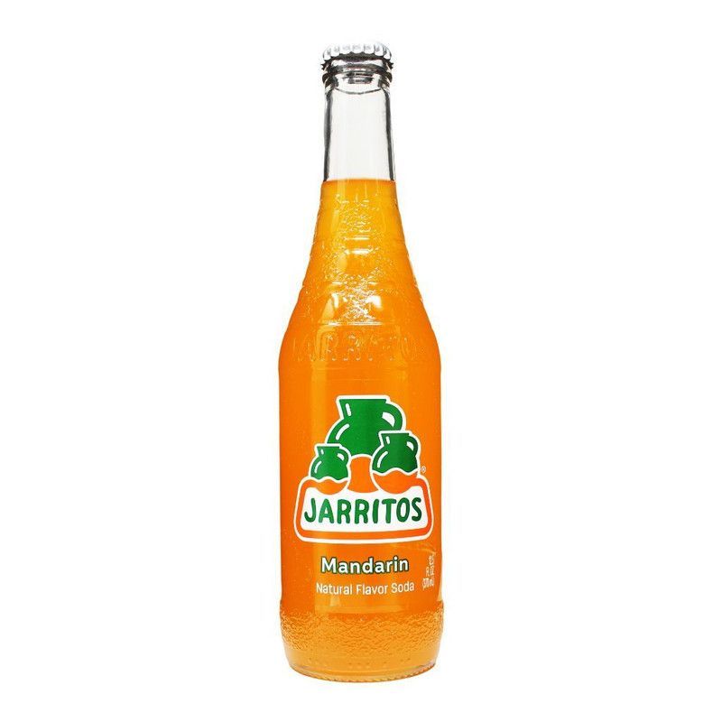 Soda Mandarina Jarritos 12.5 Z