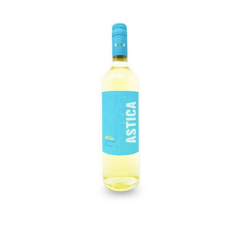 Vino Astica Blanco Chard 750ml