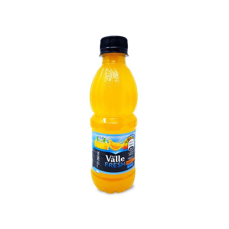 Jugo Del Valle D/naranja 260m