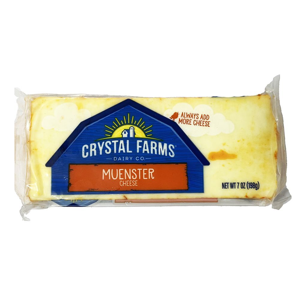 Muenster Cheese