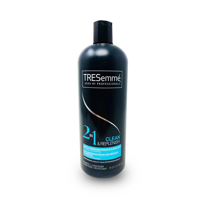 2n1 Shampoo Tresseme 28 Oz