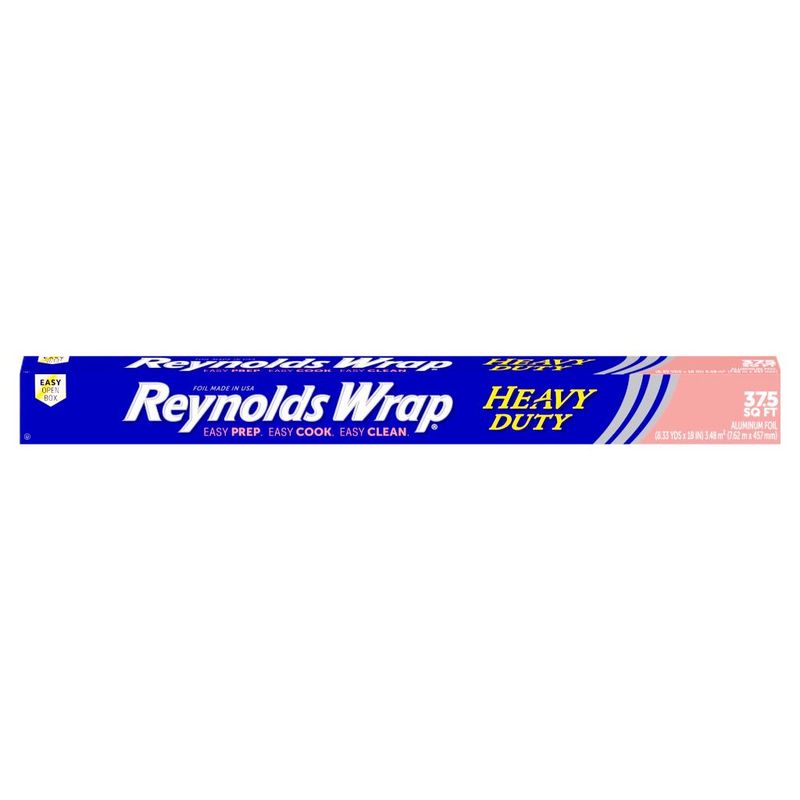 Aluminum Foil/hvy