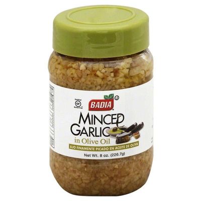 Badia Ajo Picado En Aceite 8oz