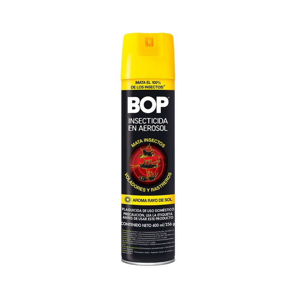 Bop Insect. Rayo De Sol 400ml