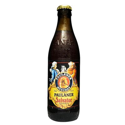 Cerveza Salvato Paulaner11.2z
