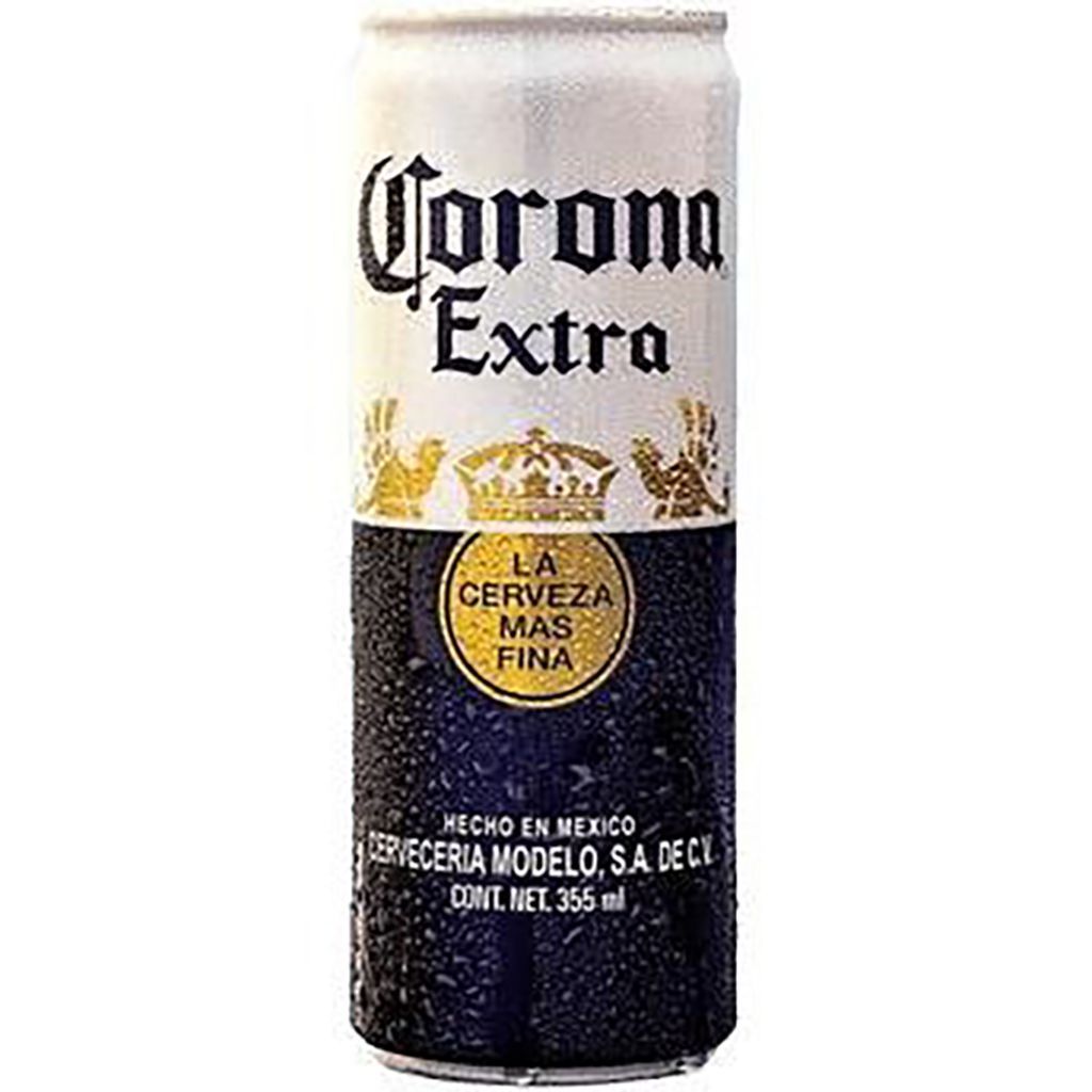Cerveza Corona Lata 12oz
