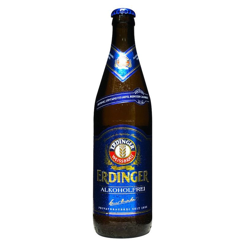 Cerveza S/alcoh Erdinger 16.9