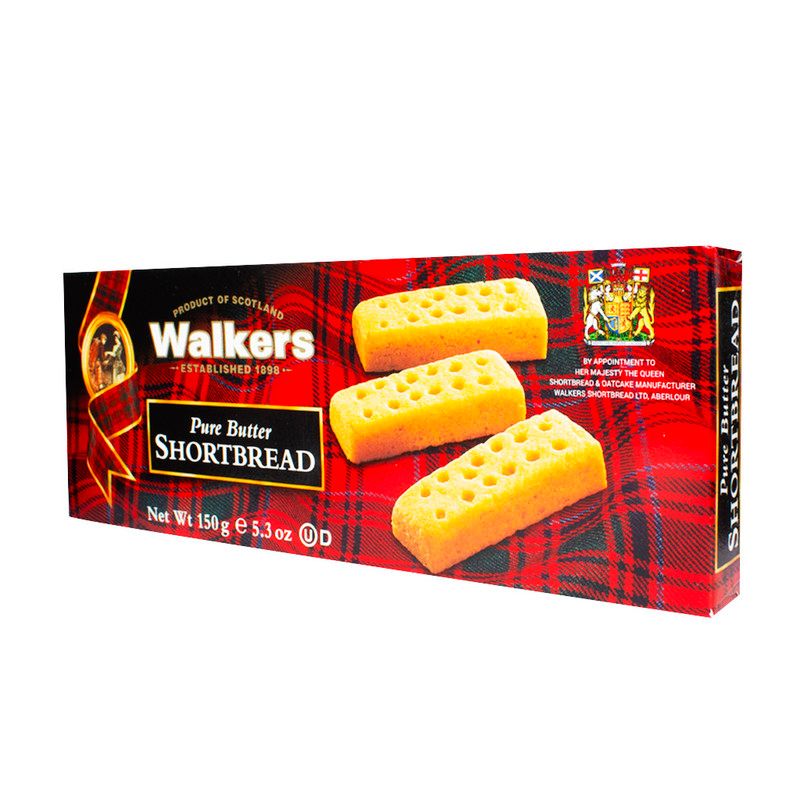 Cookies Shortbread Finger