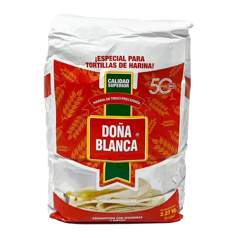 Doñablanca Harina Especial 5lb