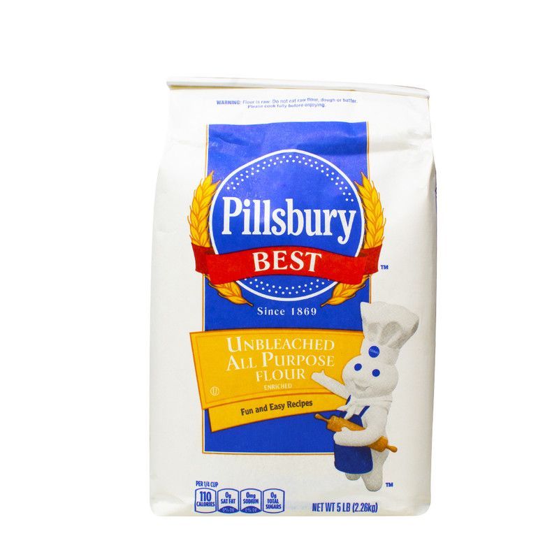 Flour Al Purp Unbl