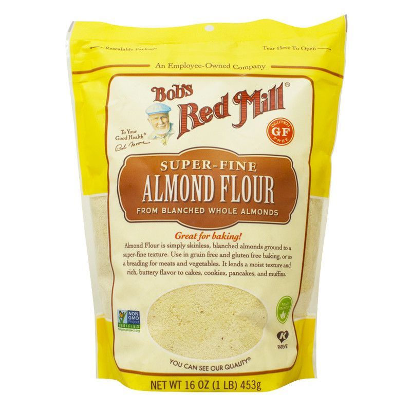 Flour Almond Blanched