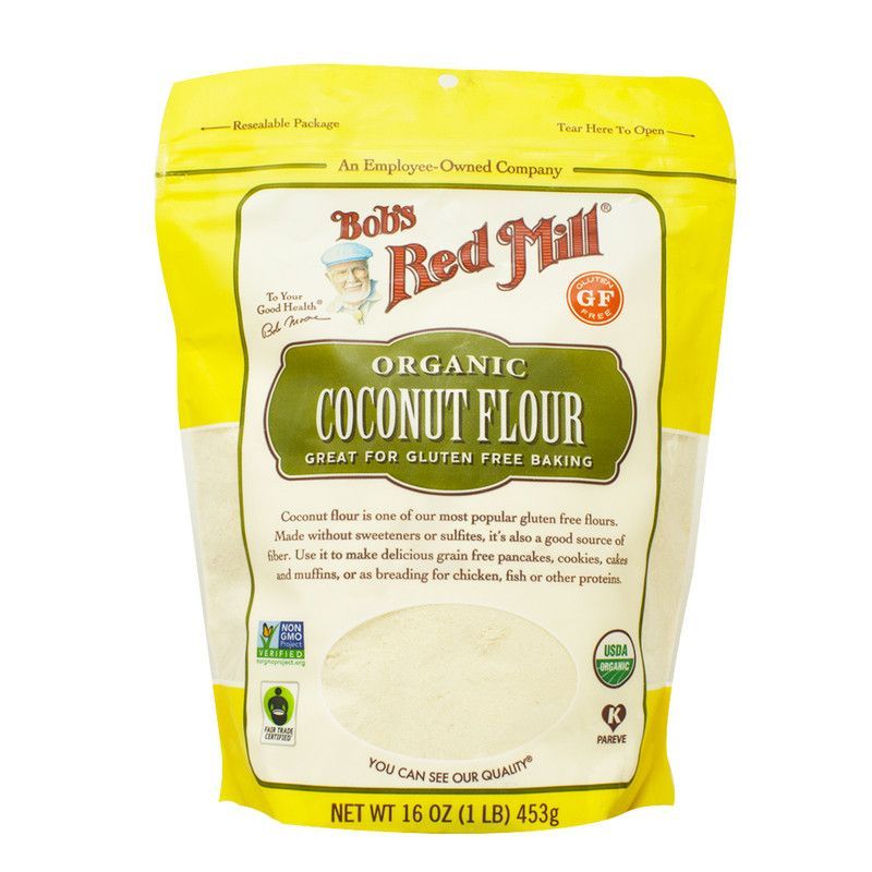Flour Coconut
