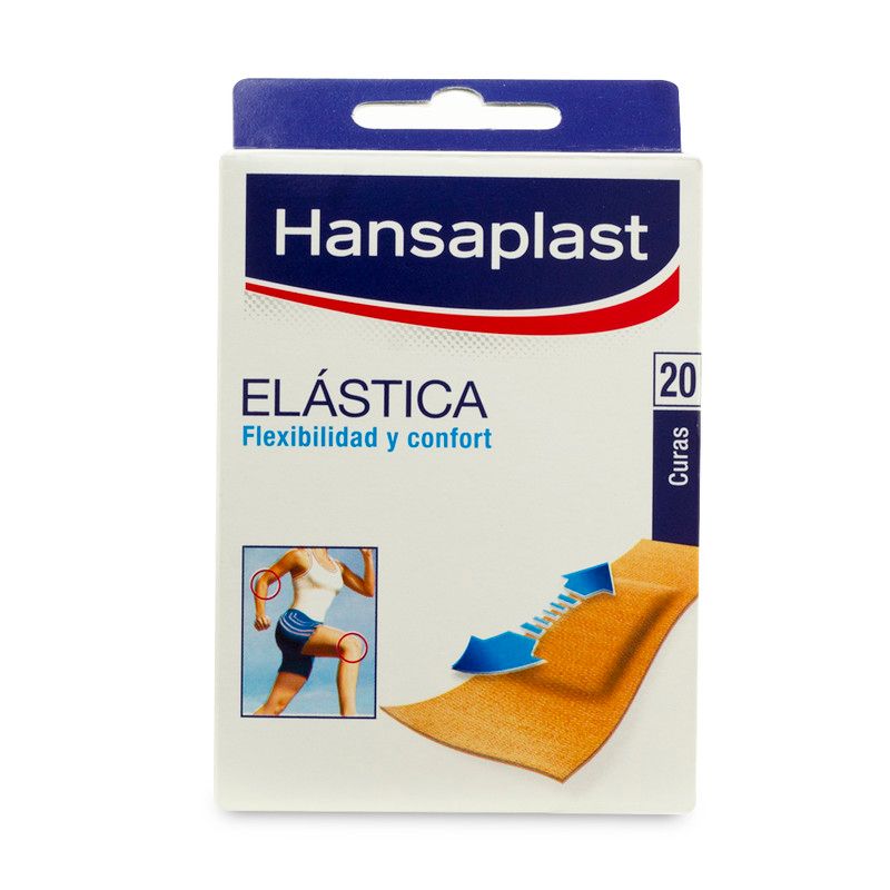 Hansaplast Curas  Elastica 20s