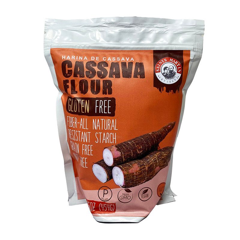 Harina De Cassava 1lb