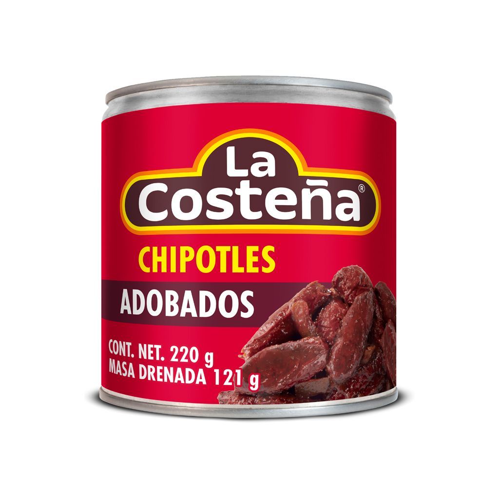 La Costeñ Chil Chipo Adob 220g
