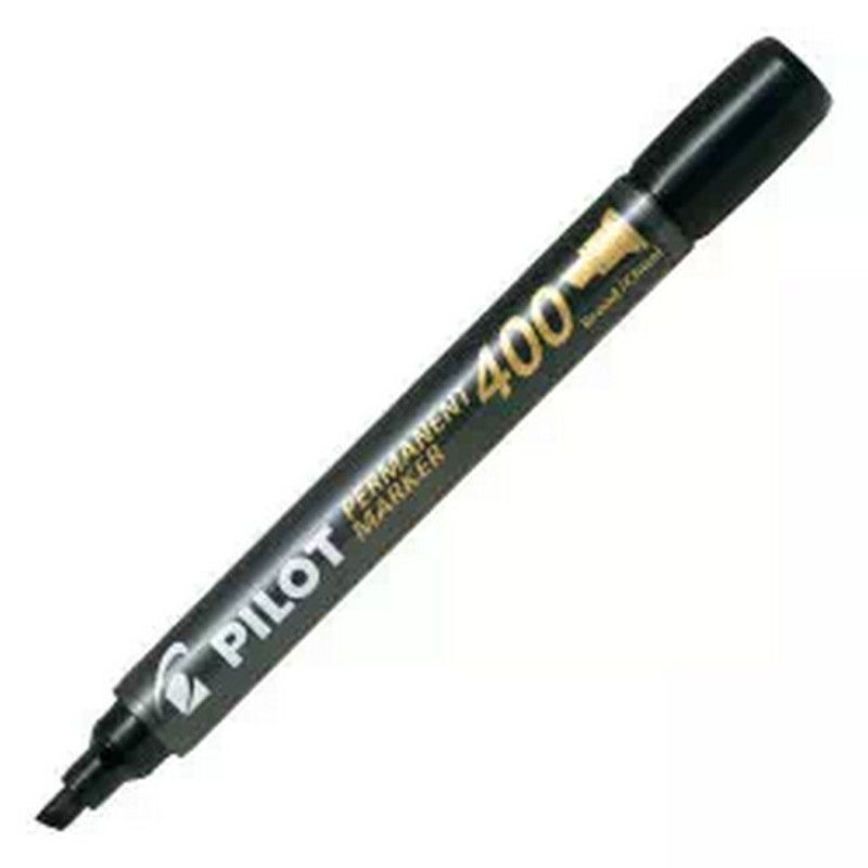Marcador Sca-400-B Negro Perm