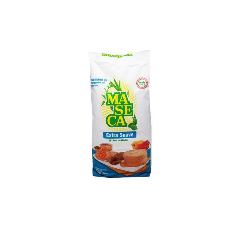 Maseca Harina Extra Suav 4.5lb