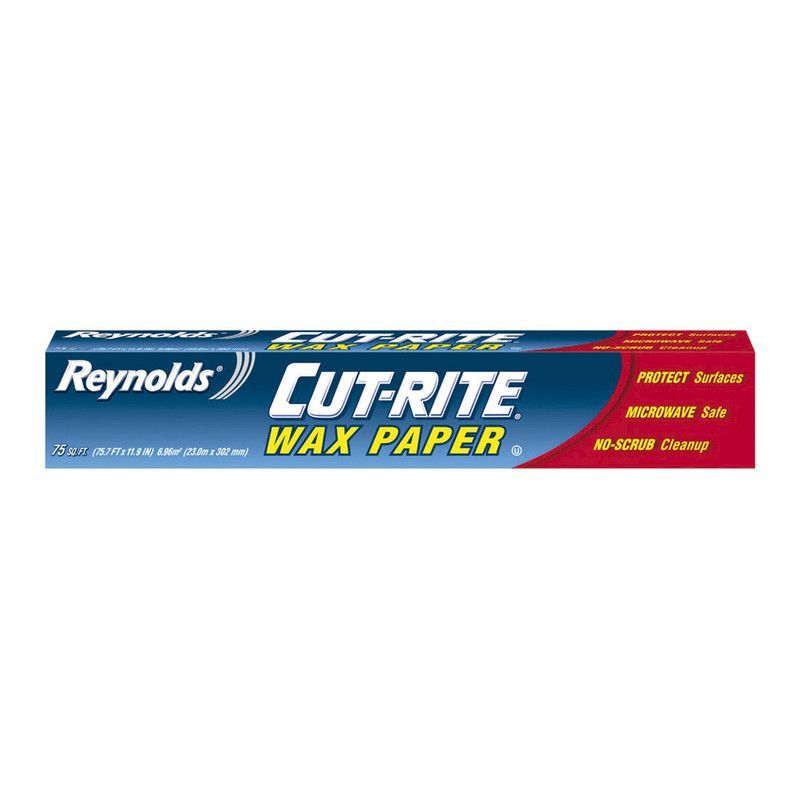 Papel Encerado Reynolds 75 Ft
