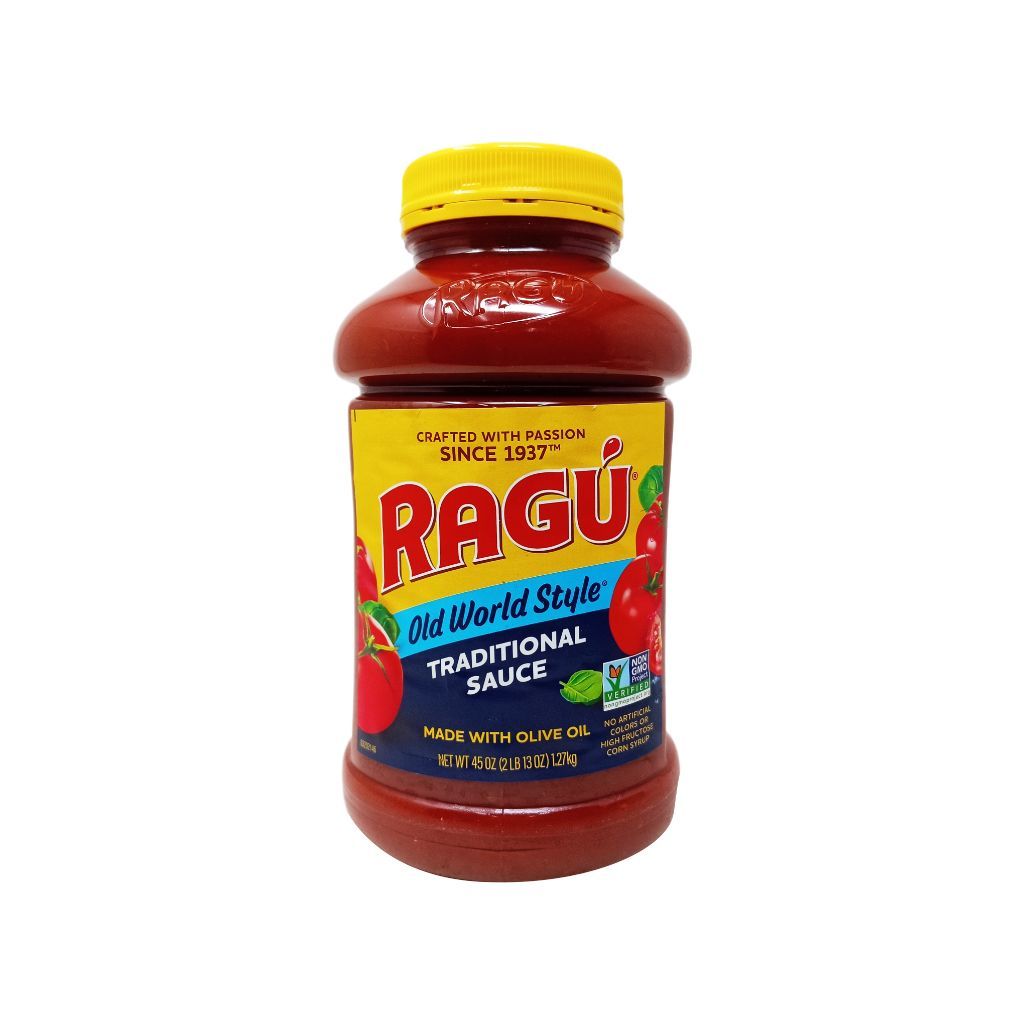 Ragu Pasta Sce Trad 45 Oz