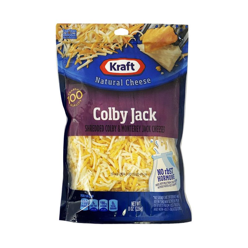 Queso Colby Jack Kraft 8oz