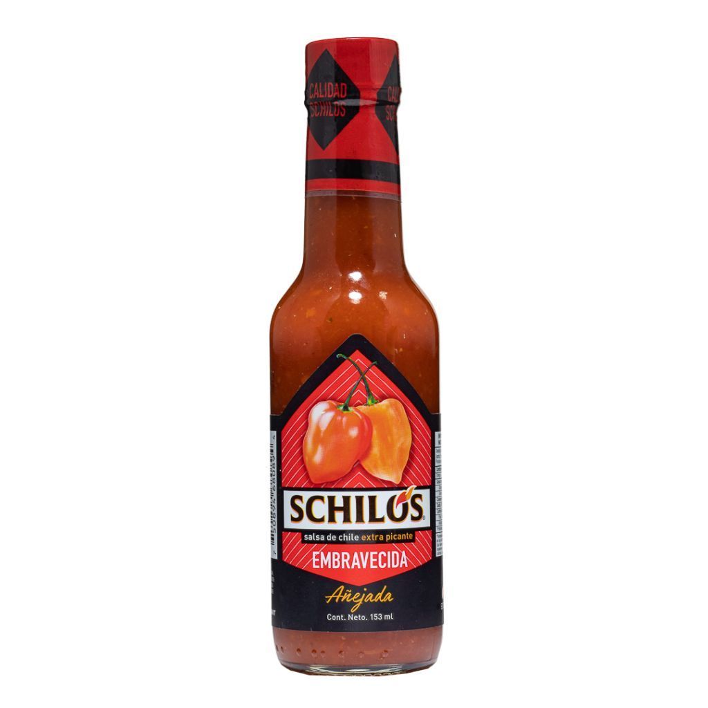 Salsa Picant Schilos Hab167ml