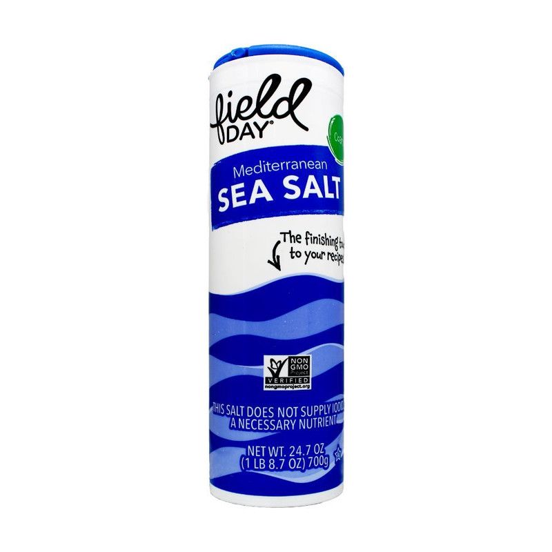 Sea Salt Coarse Meditrran