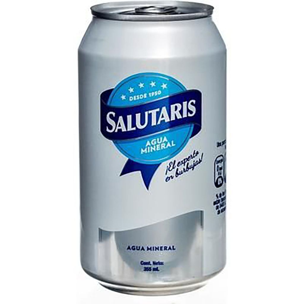 Soda Mineral Salutalia 355ml