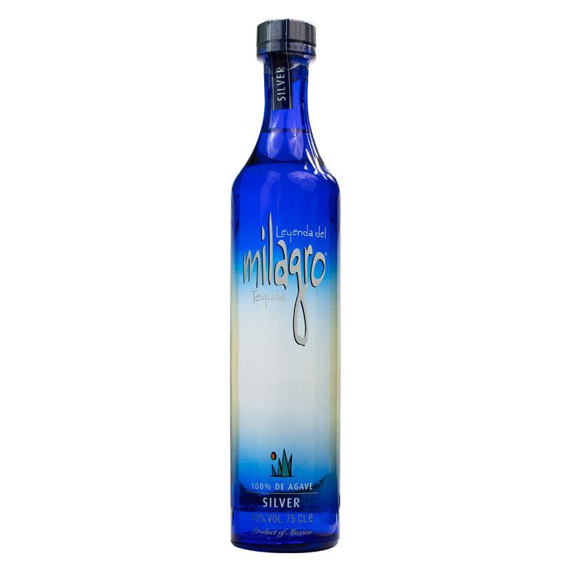 Tequila Leyenda Silver 750ml