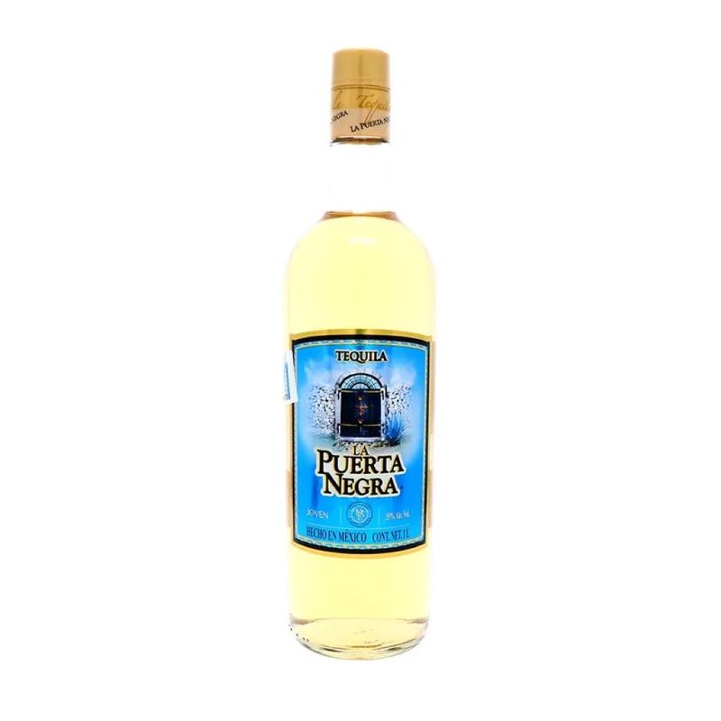 Tequila Puerta Negra 1lt