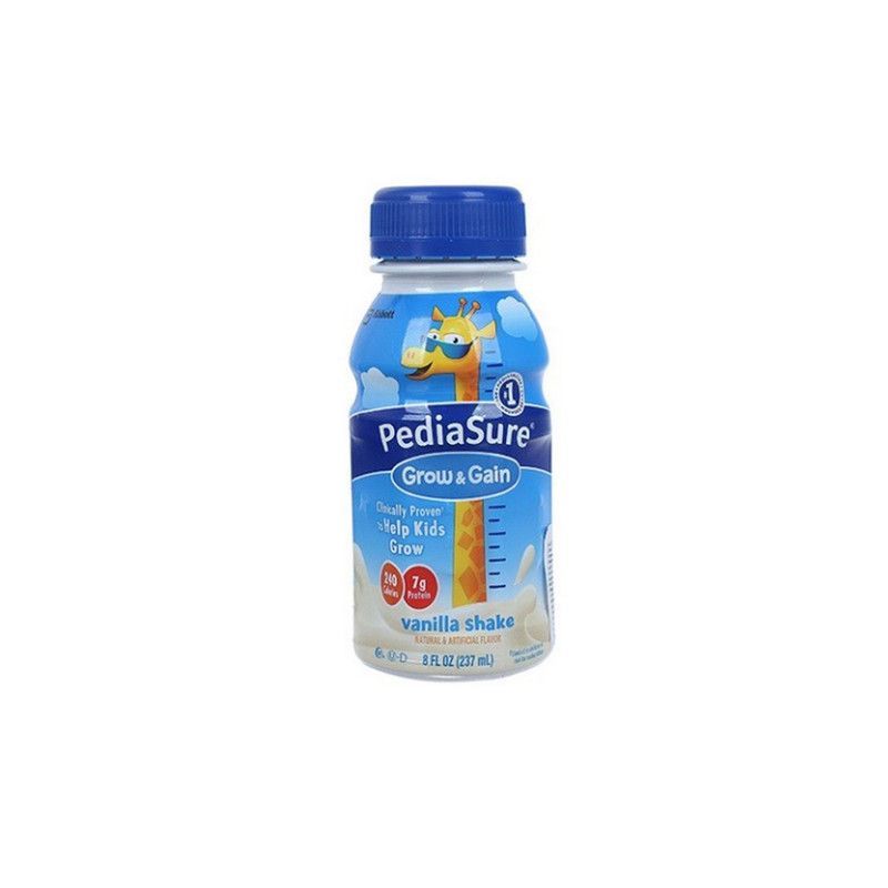 Vanilla Pediasure 8 Oz