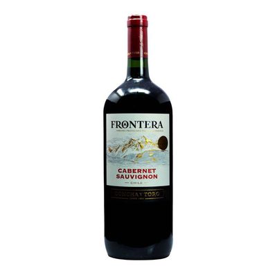 Vino Frontera Caber Sauvi 1.5l