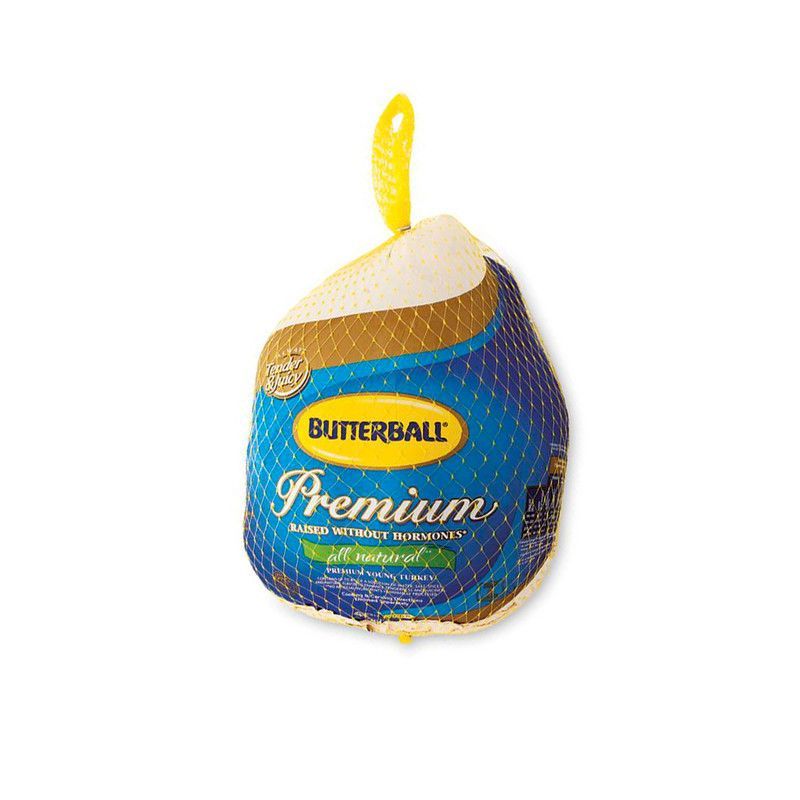 Pavo Entero Butterball 16-18 Libras